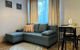 Nowoczesny apartament blisko centrum